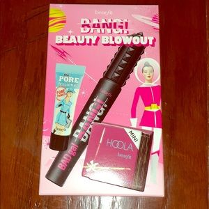 Bang! Beauty Blowout